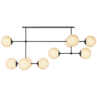 Four Hands Armstrong Linear Chandelier