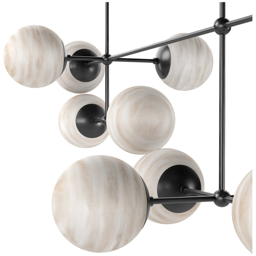 Four Hands Armstrong Linear Chandelier