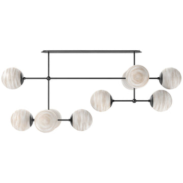 Four Hands Armstrong Linear Chandelier