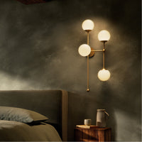 Four Hands Armstrong 4-Light Sconce