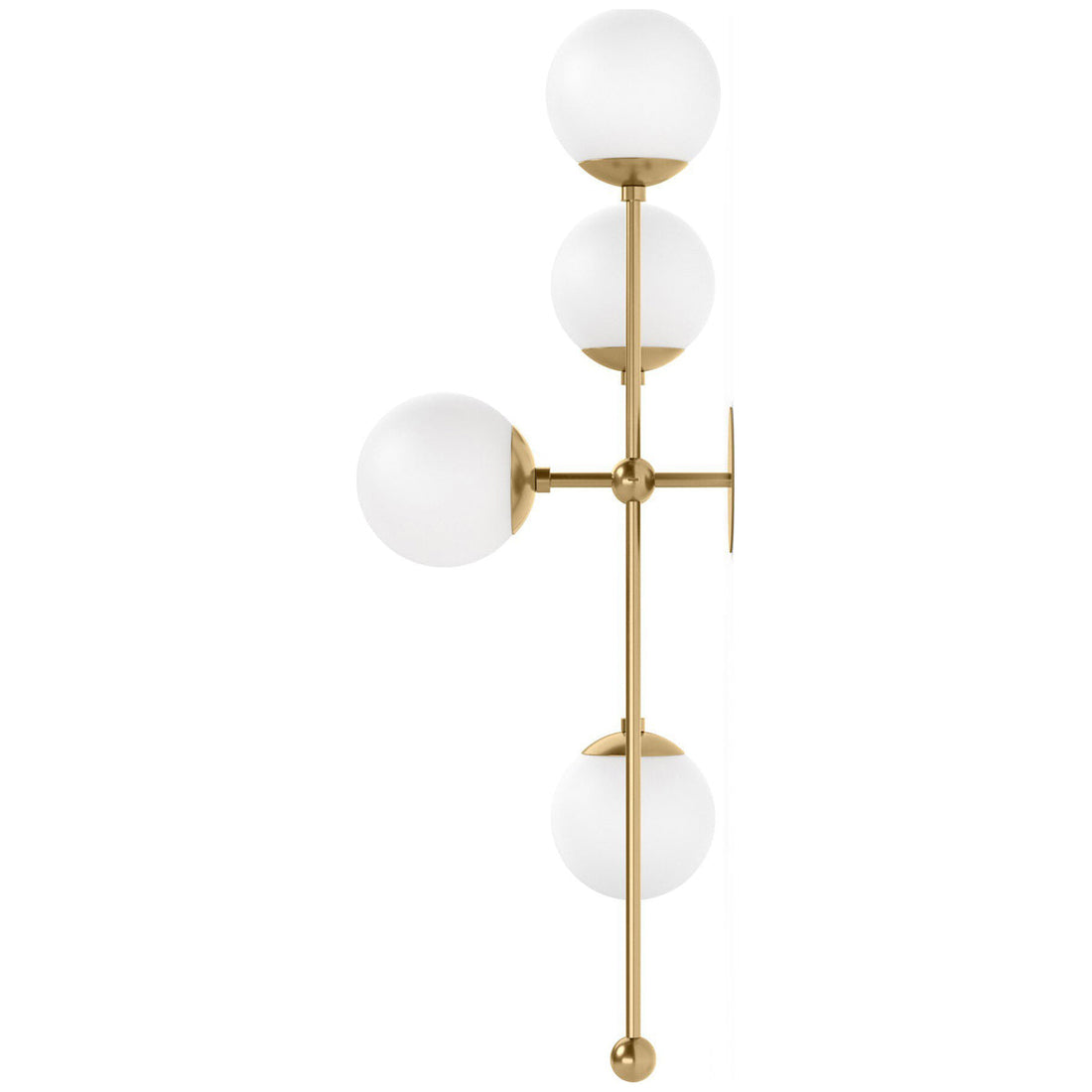 Four Hands Armstrong 4-Light Sconce