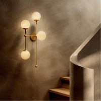 Four Hands Armstrong 4-Light Sconce