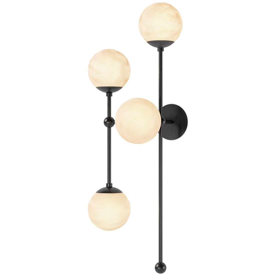 Four Hands Armstrong 4-Light Sconce