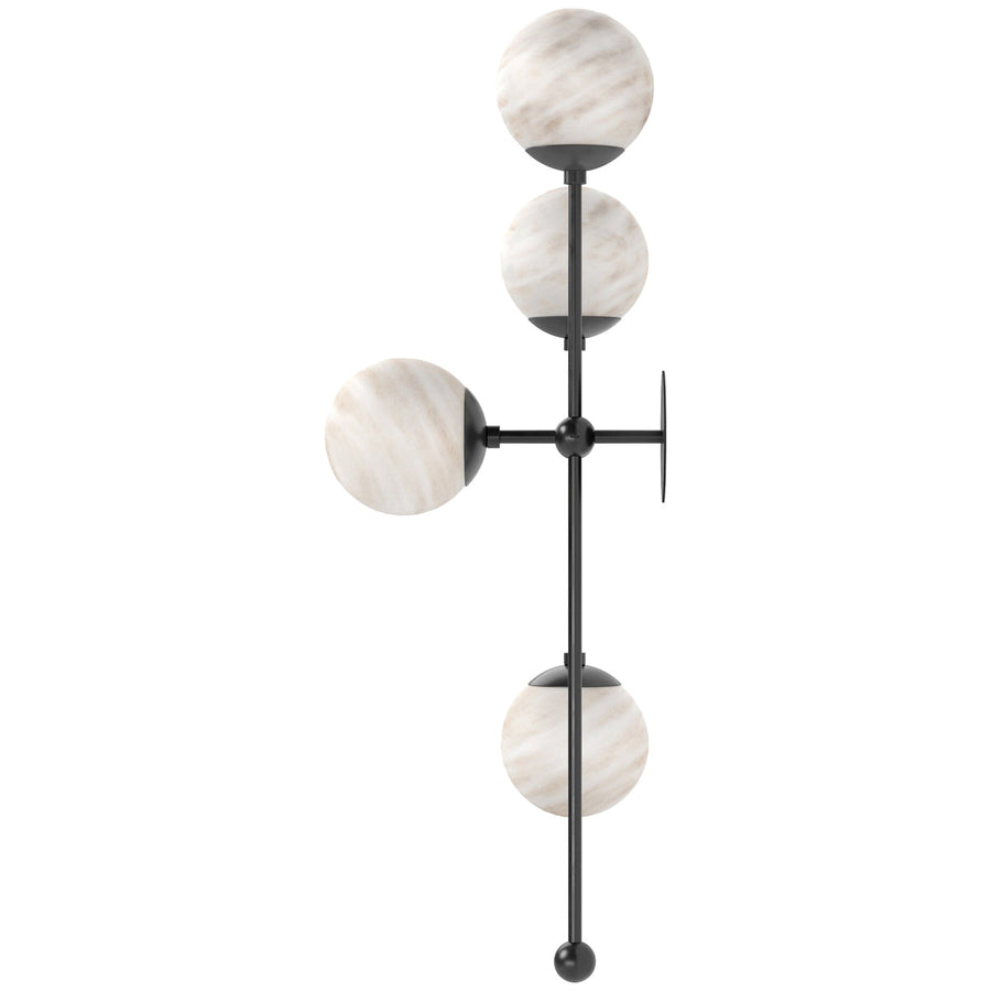 Four Hands Armstrong 4-Light Sconce