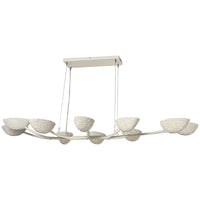 Palecek Delilah Linear Chandelier