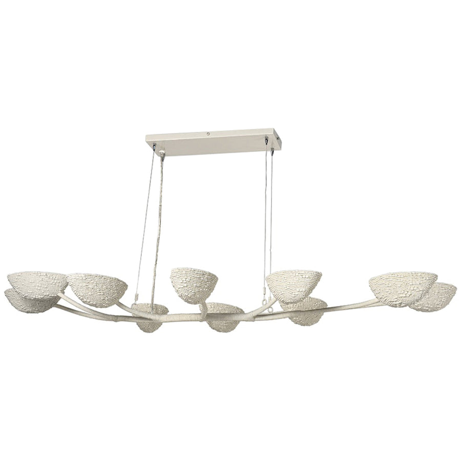 Palecek Delilah Linear Chandelier