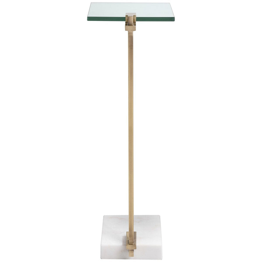 Uttermost Butler Brass Accent Table