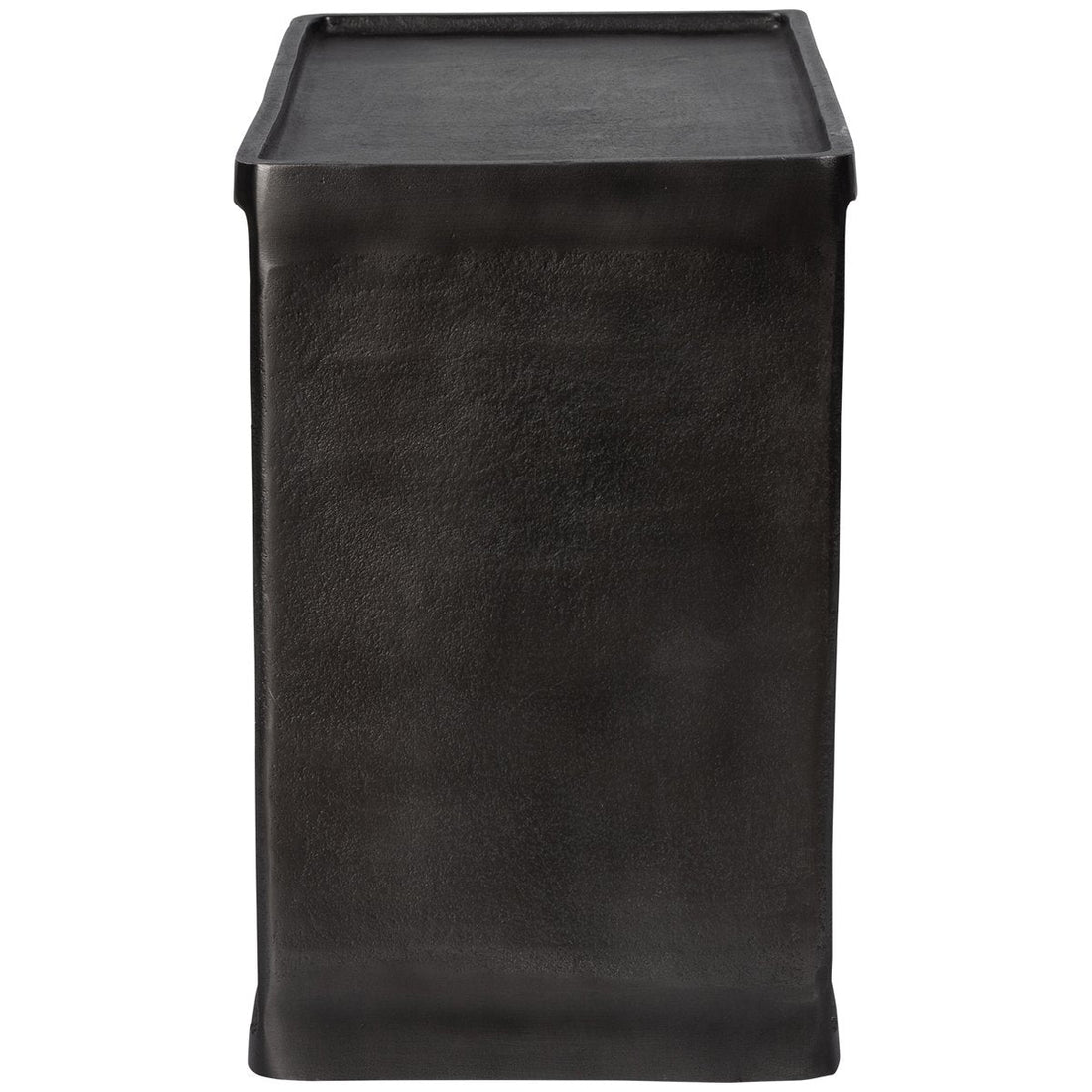 Uttermost Derwent Industrial Side Table