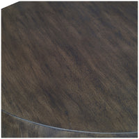 Uttermost Lark Minimalist Wooden End Table