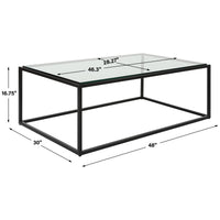 Uttermost Bravura Coffee Table