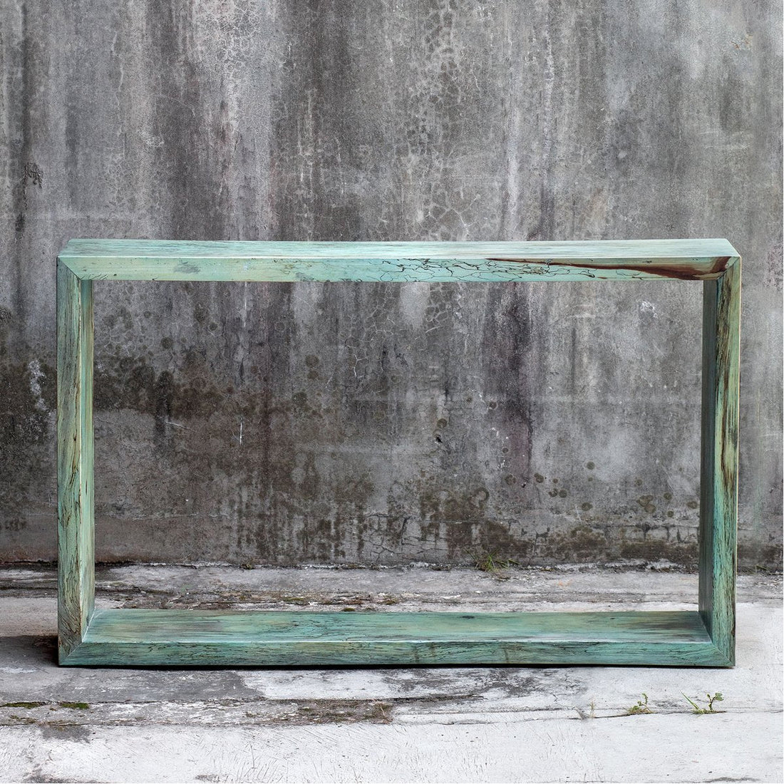 Uttermost Teo Wooden Console Table