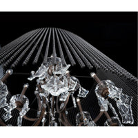 Eurofase Bloomington Round Pendant