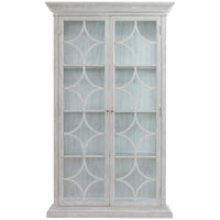 Ambella Home Peabody Tall Cabinet