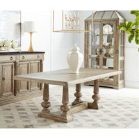 A.R.T. Furniture Architrave Trestle Dining Table