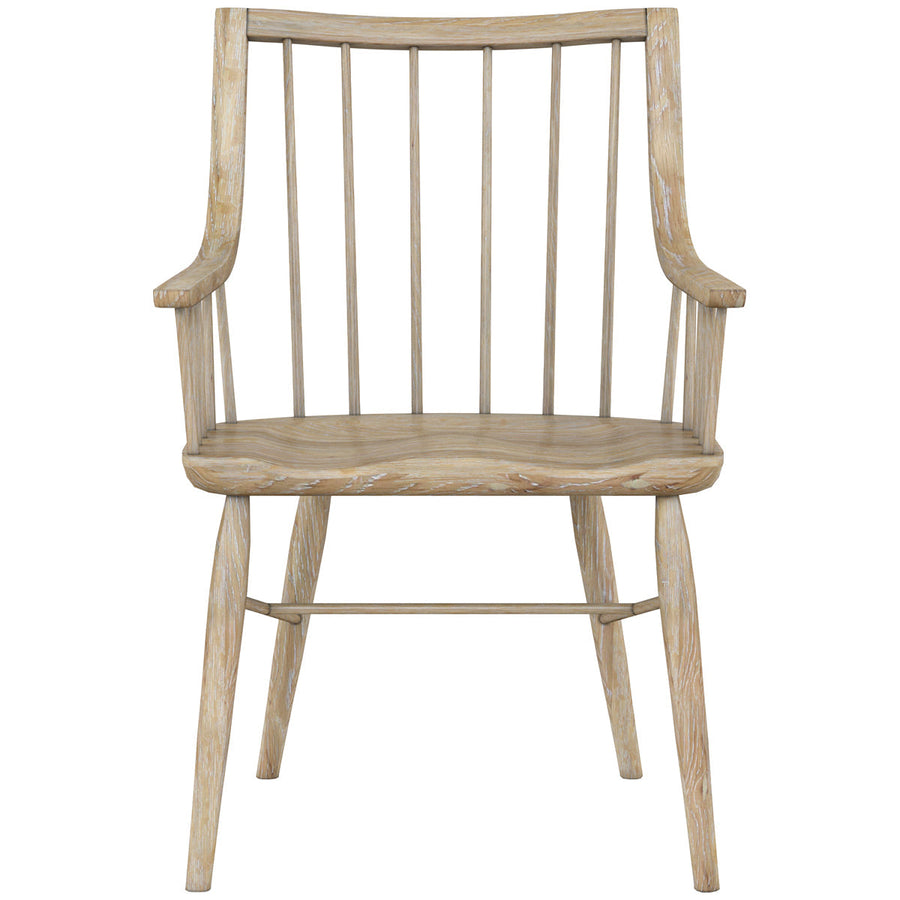 A.R.T. Furniture Frame Windsor Arm Chair, Set of 2