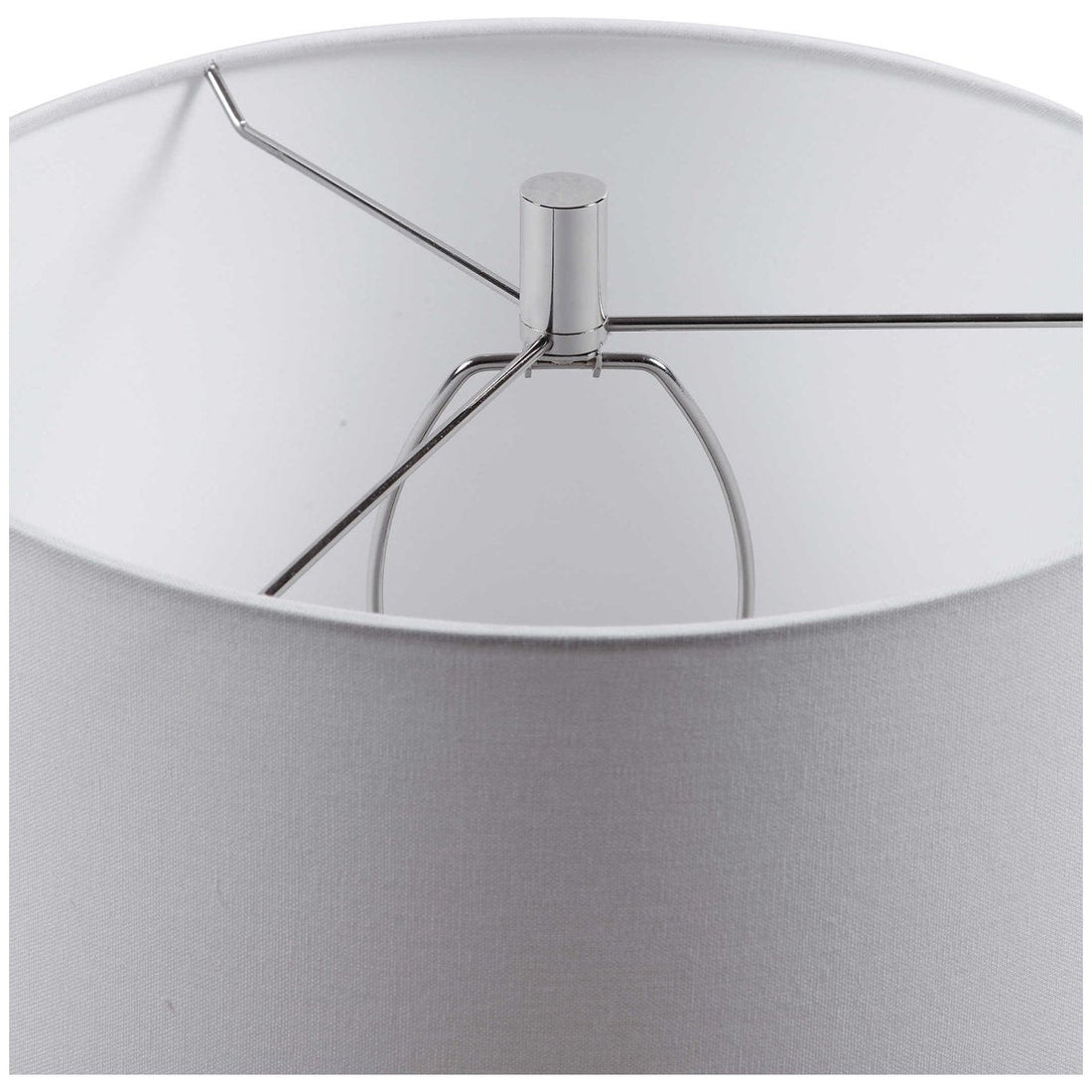 Uttermost Montauk Striped Table Lamp