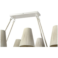 Palecek Lassiter Linear Chandelier