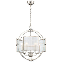 Eurofase Manilow 6-Light Chandelier