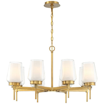 Eurofase Manchester 8-Light Chandelier