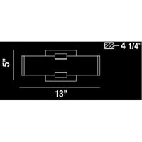 Eurofase Nozza LED Small Wall Sconce