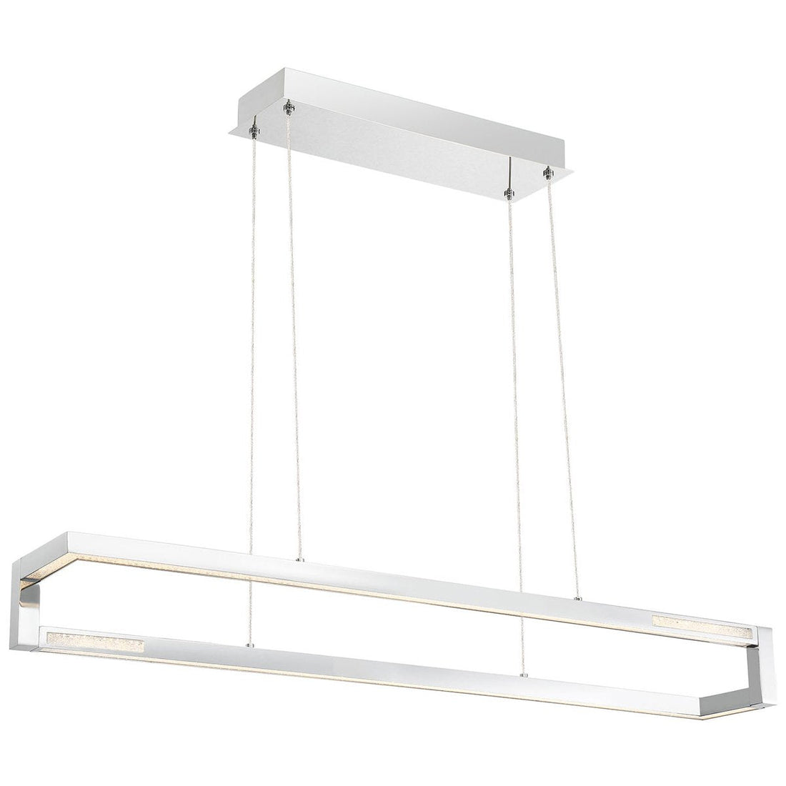 Eurofase Clinton 39-Inch Linear Chandelier