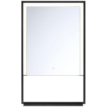 Eurofase 32-Inch Rectangular LED Mirror
