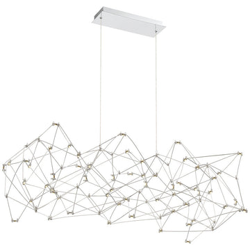 Eurofase Leonardelli Medium LED Chandelier