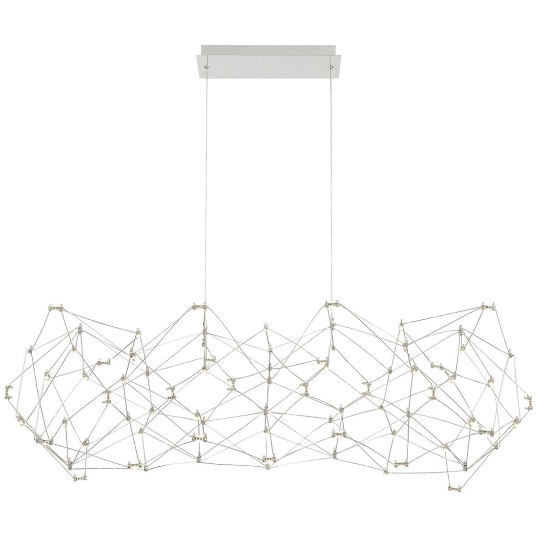 Eurofase Leonardelli Medium LED Chandelier