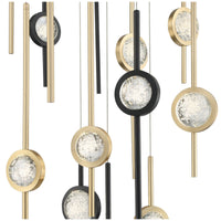 Eurofase Barletta 16-Light LED Chandelier