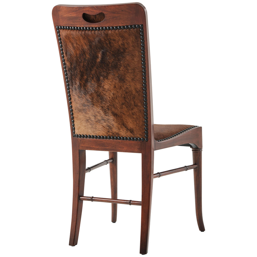 Theodore Alexander The Sweep Dining Chair, Set of 2