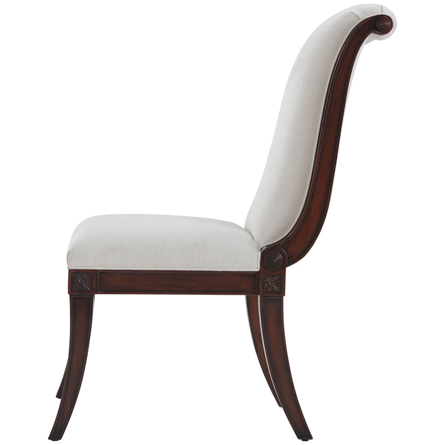 Theodore Alexander Gabrielle's Side Chair, Set of 2