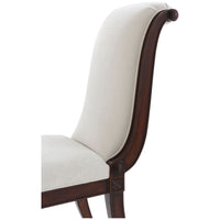 Theodore Alexander Gabrielle's Side Chair, Set of 2