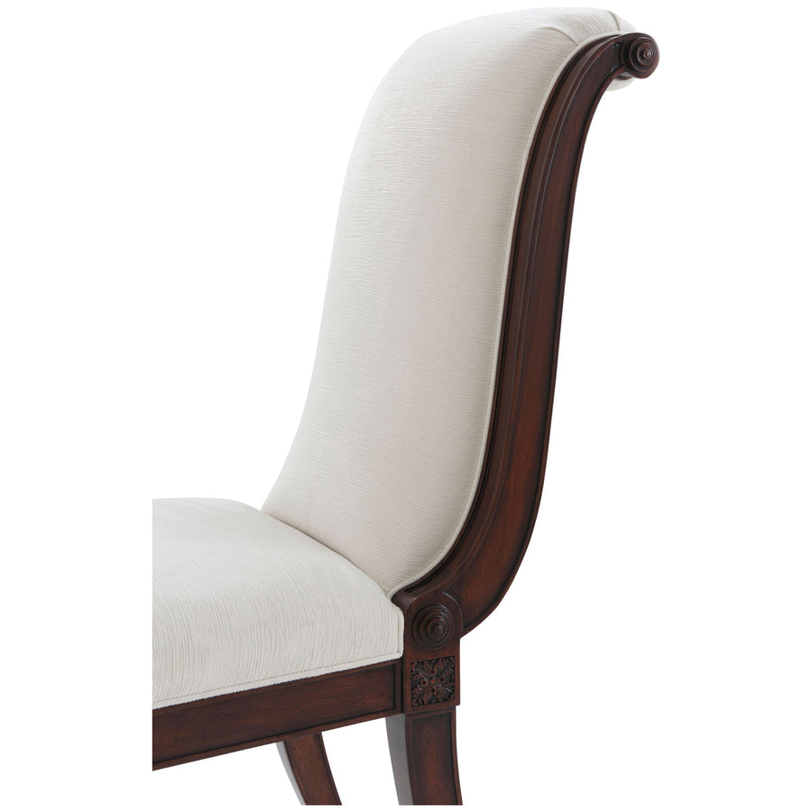 Theodore Alexander Gabrielle's Side Chair, Set of 2