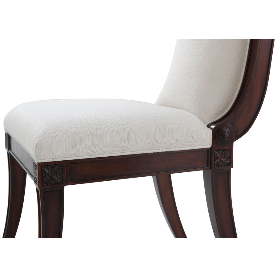 Theodore Alexander Gabrielle's Side Chair, Set of 2