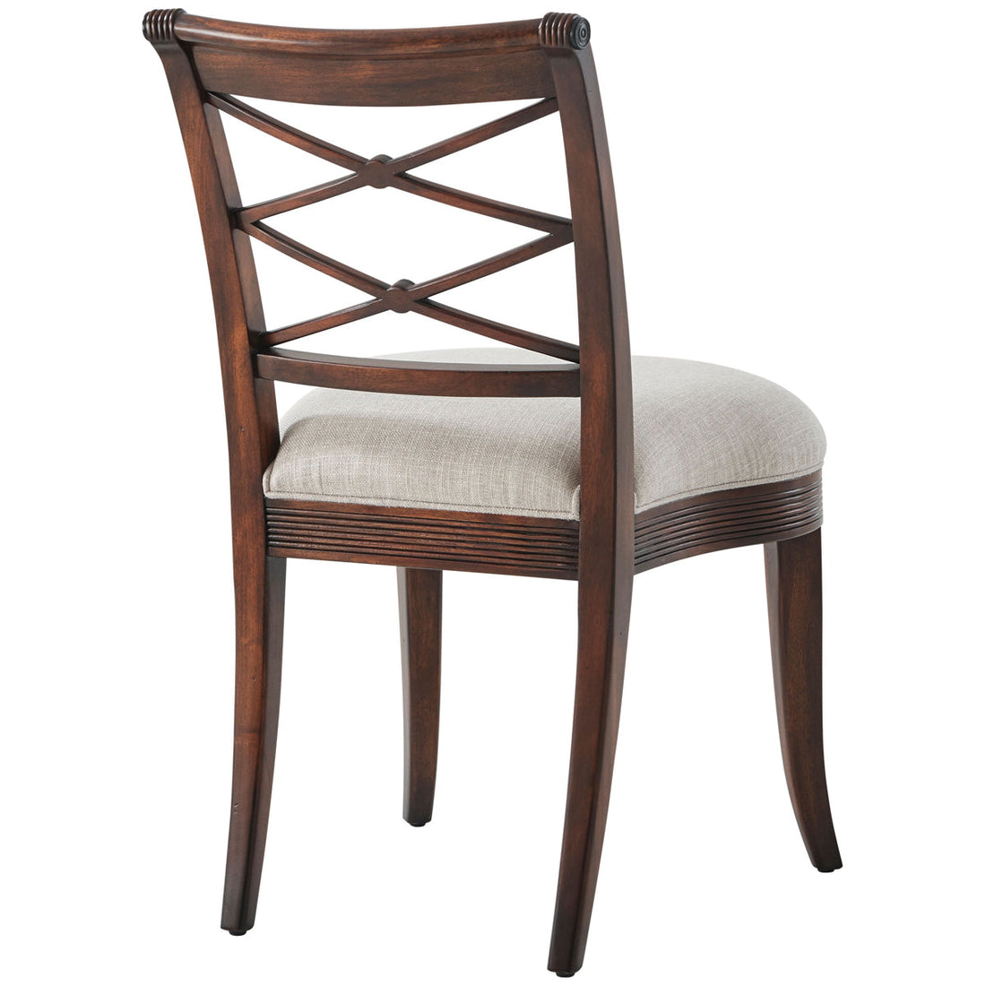 Theodore Alexander The Regency Visitor's Dining Chair, Set of 2