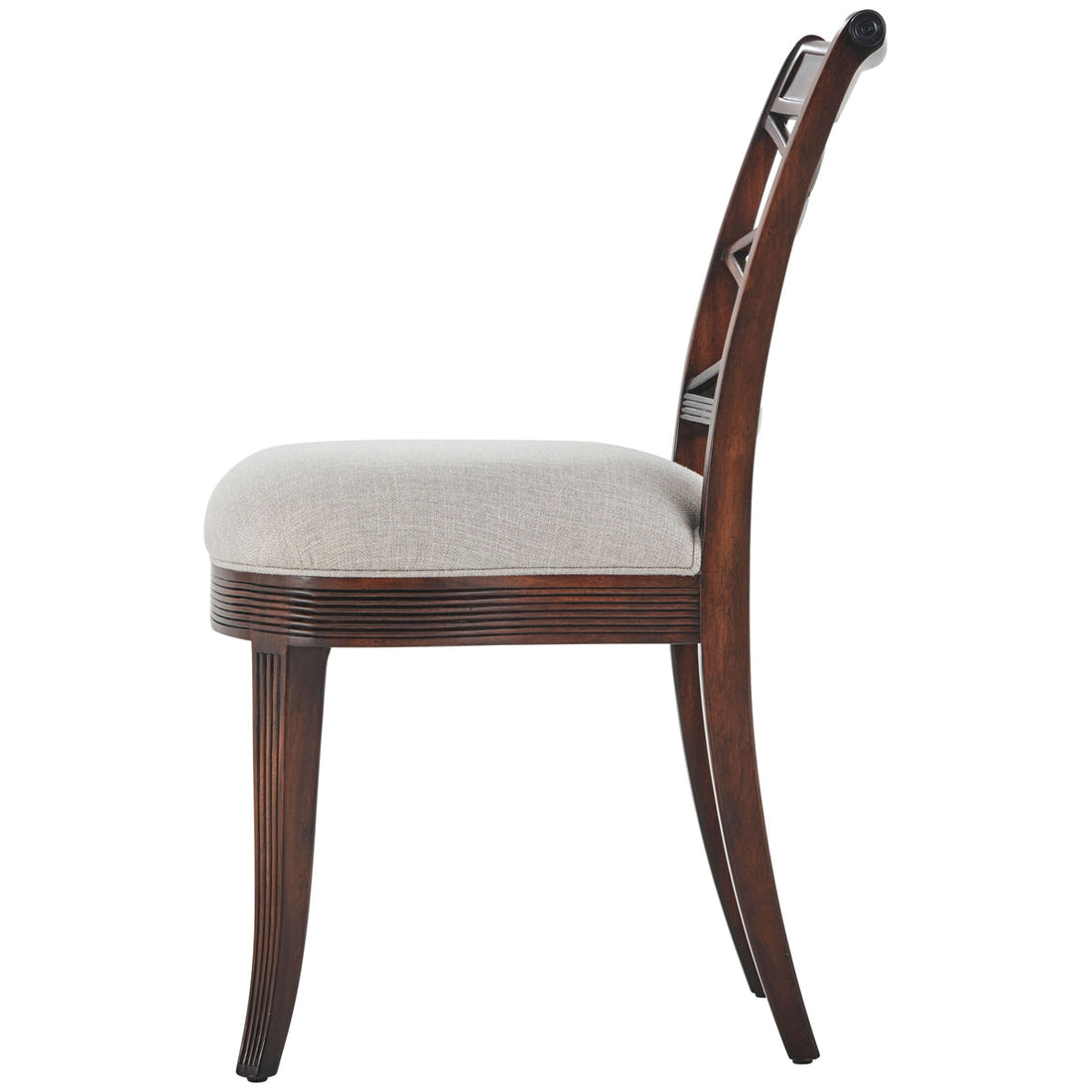 Theodore Alexander The Regency Visitor's Dining Chair, Set of 2