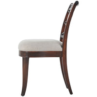 Theodore Alexander The Regency Visitor's Dining Chair, Set of 2