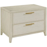 Woodbridge Furniture Bianca Bedside Chest