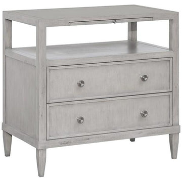 Hickory White Artifex Dali Bedside Chest