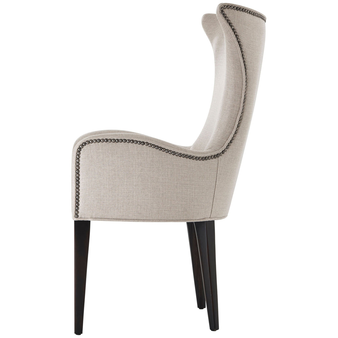 Theodore Alexander Scania Dining Chair, Set of 2