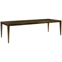 Woodbridge Furniture Kam Dining Table