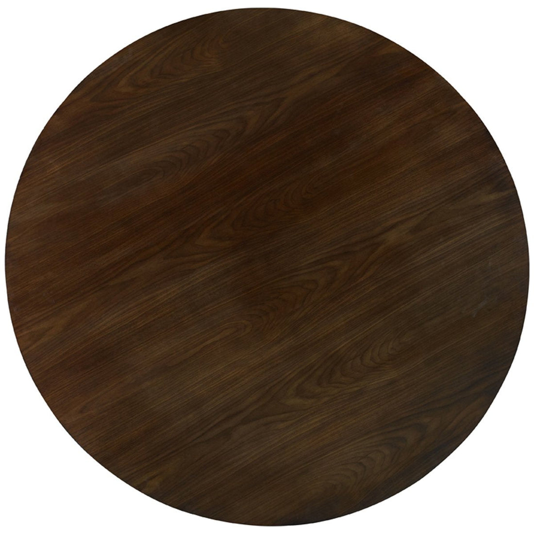 Hickory White Round Dining Table