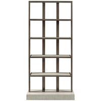 Woodbridge Furniture Talmadge Bookcase