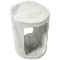 Palecek Bianca Side Table