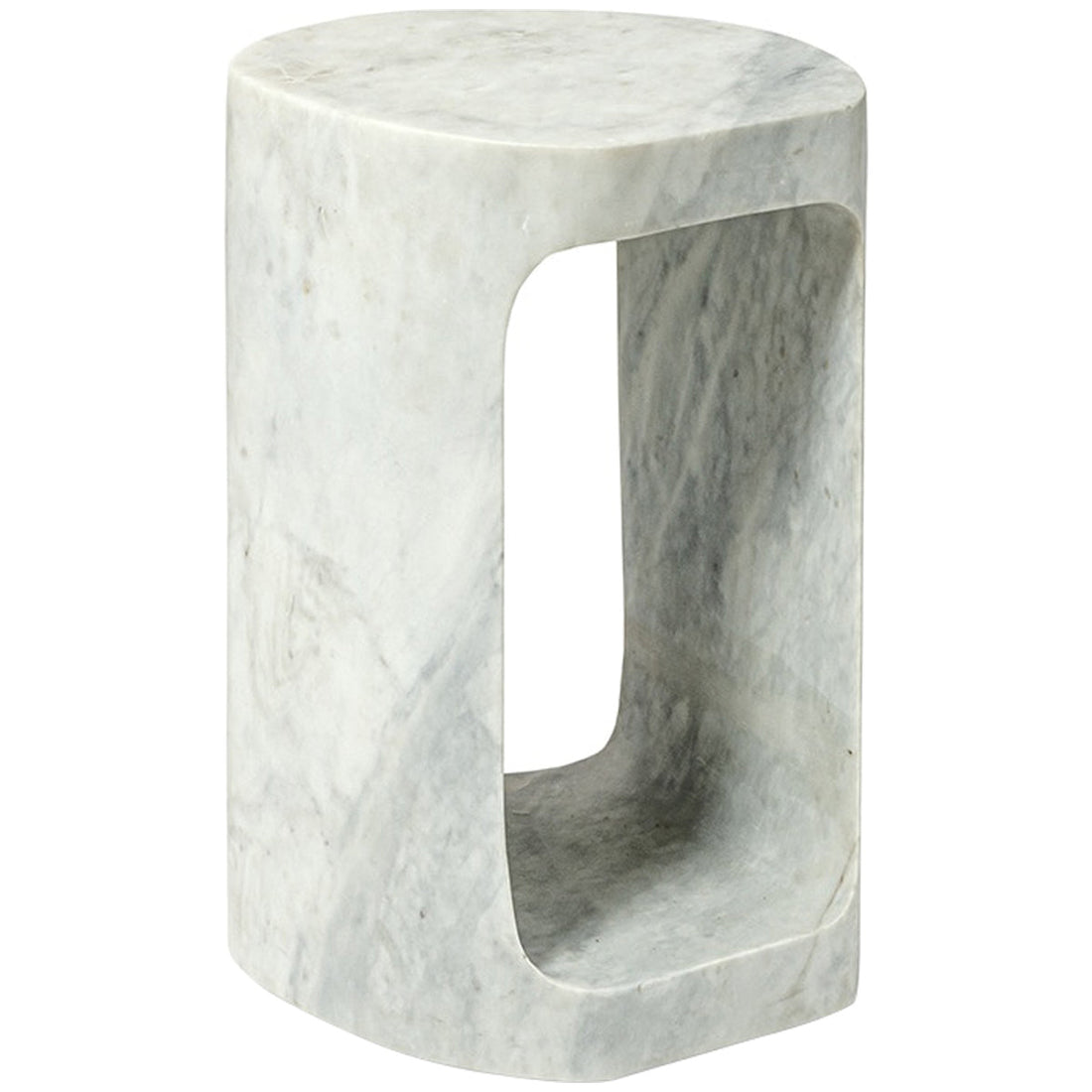 Palecek Bianca Side Table