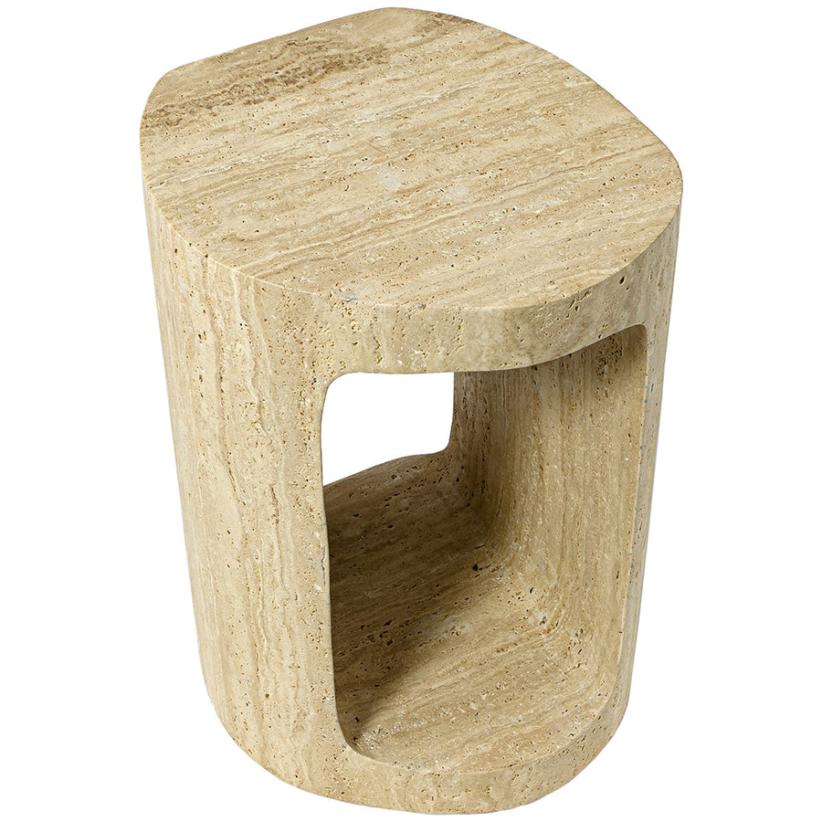 Palecek Bianca Side Table