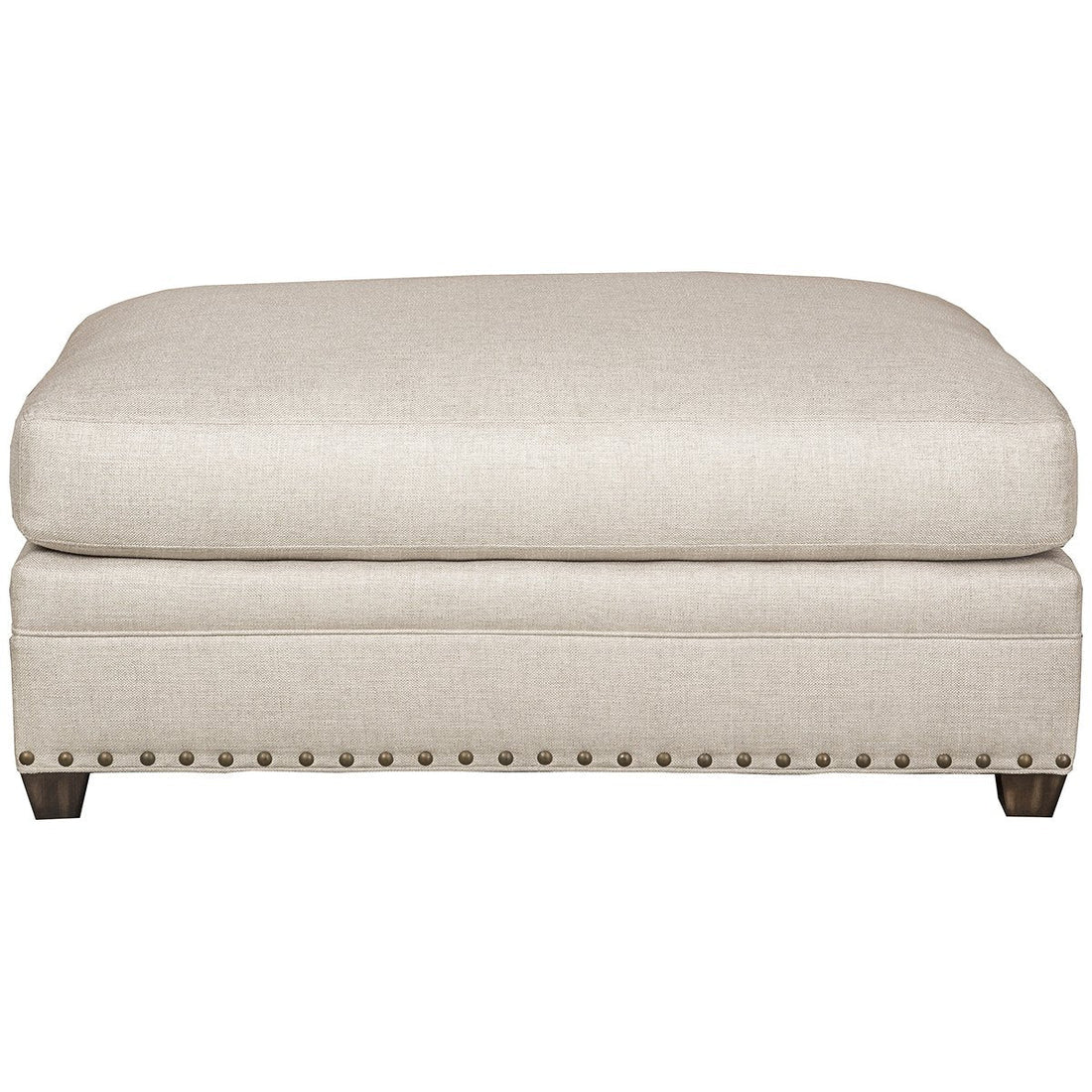 Vanguard Furniture Fairgrove Ottoman and Half