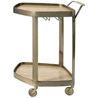 Palecek Taverna Bar Cart