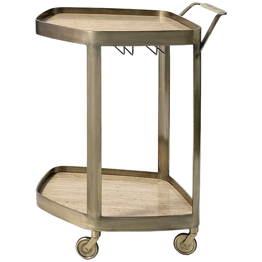 Palecek Taverna Bar Cart