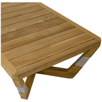 Palecek Duncan Outdoor Coffee Table